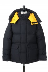 WS Brooks Range Light Parka - BLACK (ND92265)