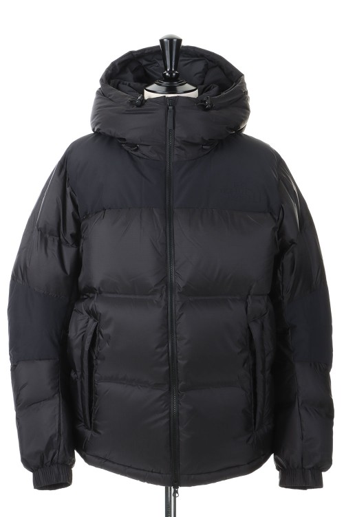 THE NORTH FACE WS NUPTSE HOODIE / ブラック | FLATBUSH