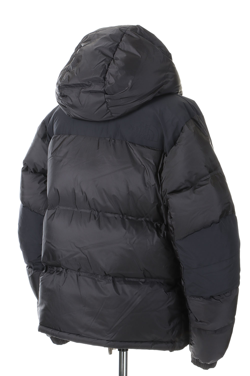 WS Nuptse Hoodie - BLACK (ND92162) | セレクトショップ WS Nuptse Hoodie - BLACK (ND92162) | セレクトショップ