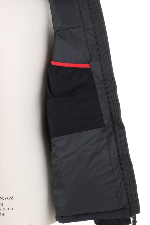 WS Nuptse Hoodie - BLACK (ND92162) | セレクトショップ