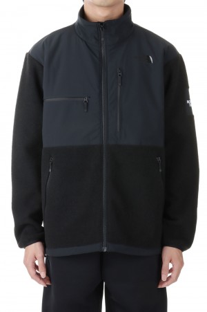 Tech Denali Jacket - BLACK (NA72261)