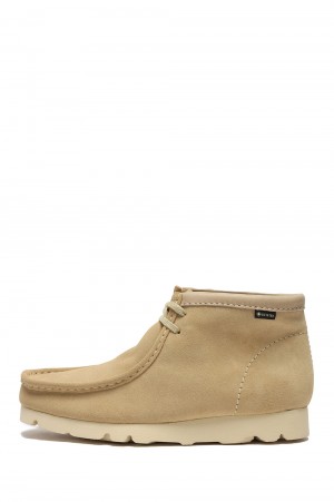 Wallabee Boot GTX - MAPLE SUEDE  (24.5cm~)　