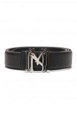 M+RC Noir Blazon Leather Belt