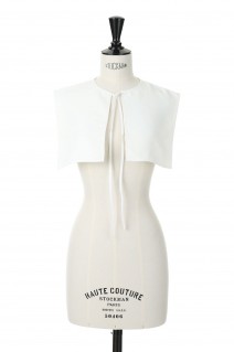 Square Sailor Collar -WHITE(12210430)