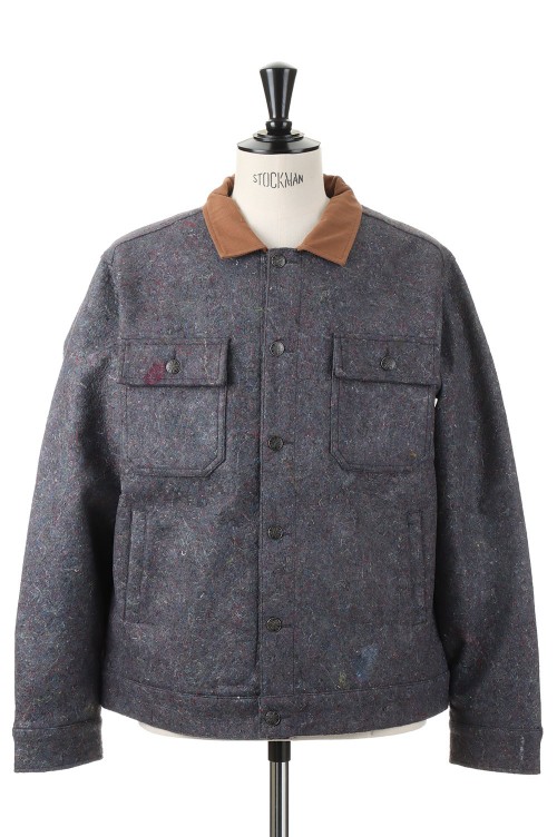 INSULATION JACKET | セレクトショップ｜DeepInsideinc.com Store