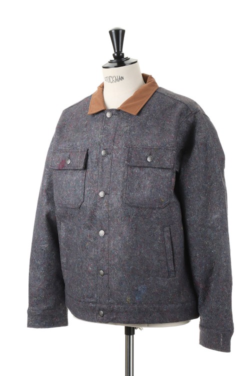 INSULATION JACKET | セレクトショップ｜DeepInsideinc.com Store