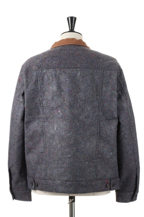 INSULATION JACKET | セレクトショップ｜DeepInsideinc.com Store