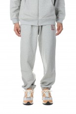 MEN LOGO JOGGERS KNIT/GREY MÉLANGÉ(PACC11P012)