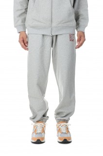 MEN LOGO JOGGERS KNIT/GREY MÉLANGÉ(PACC11P012)