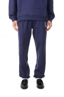 MEN LOGO JOGGERS KNIT/NAVY(PACC11P012)