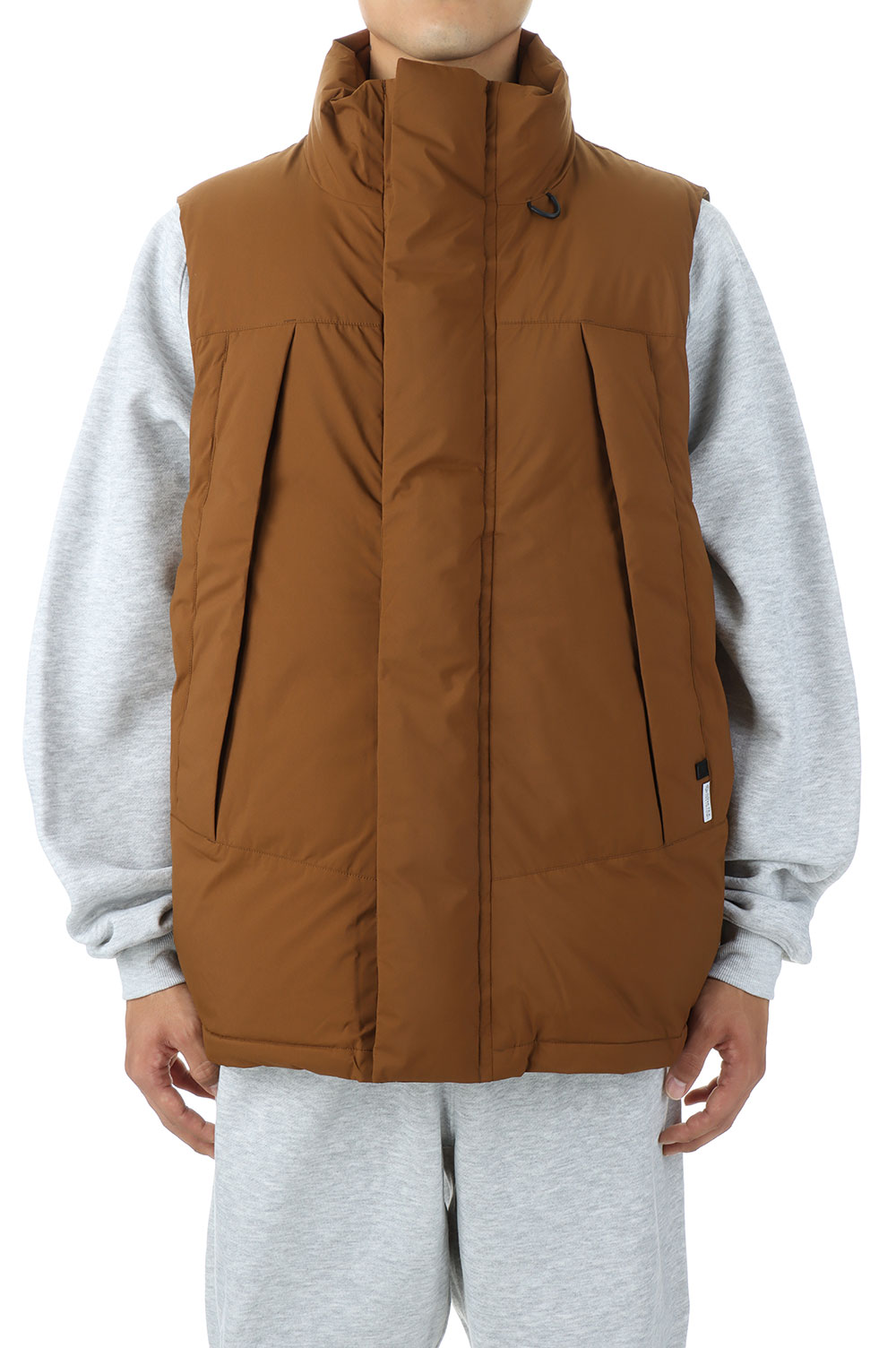 Gore tex infinium ™ field down vest