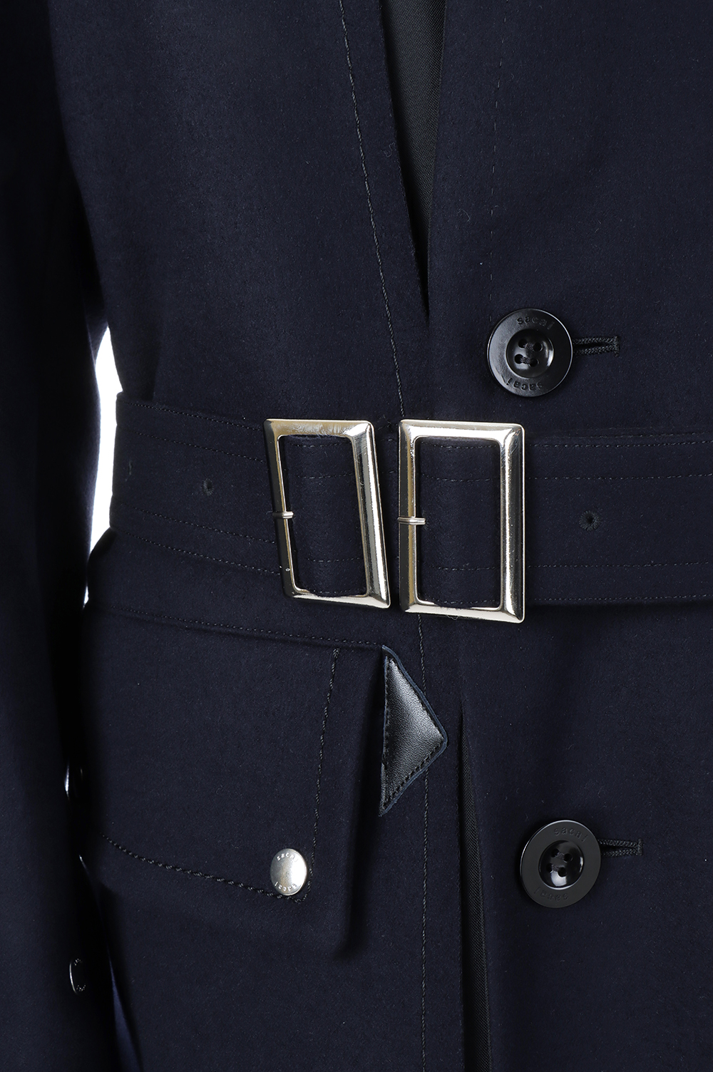 Wool Melton Coat(22-02883M) | セレクトショップ｜DeepInsideinc.com 