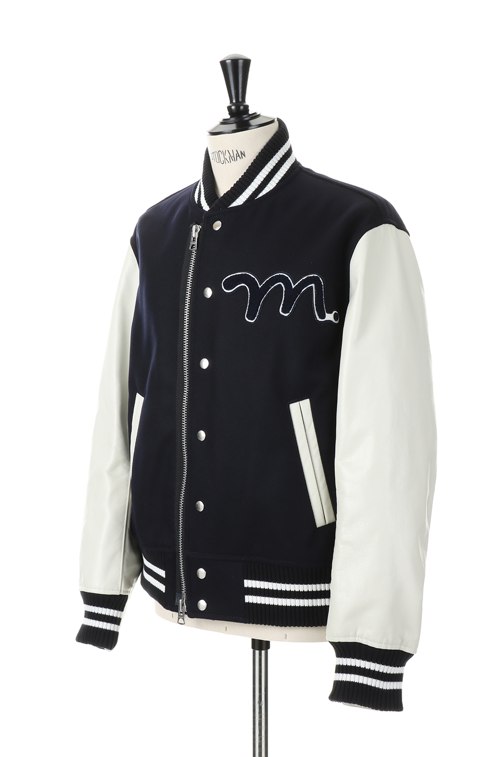 SACAI MADSAKI Embroidery Blouson サイズ3 | www.jarussi.com.br