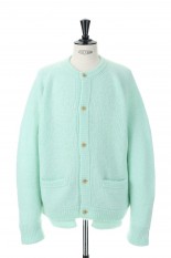 KID MOHAIR CRADIGAN-MINT-(ST.445)