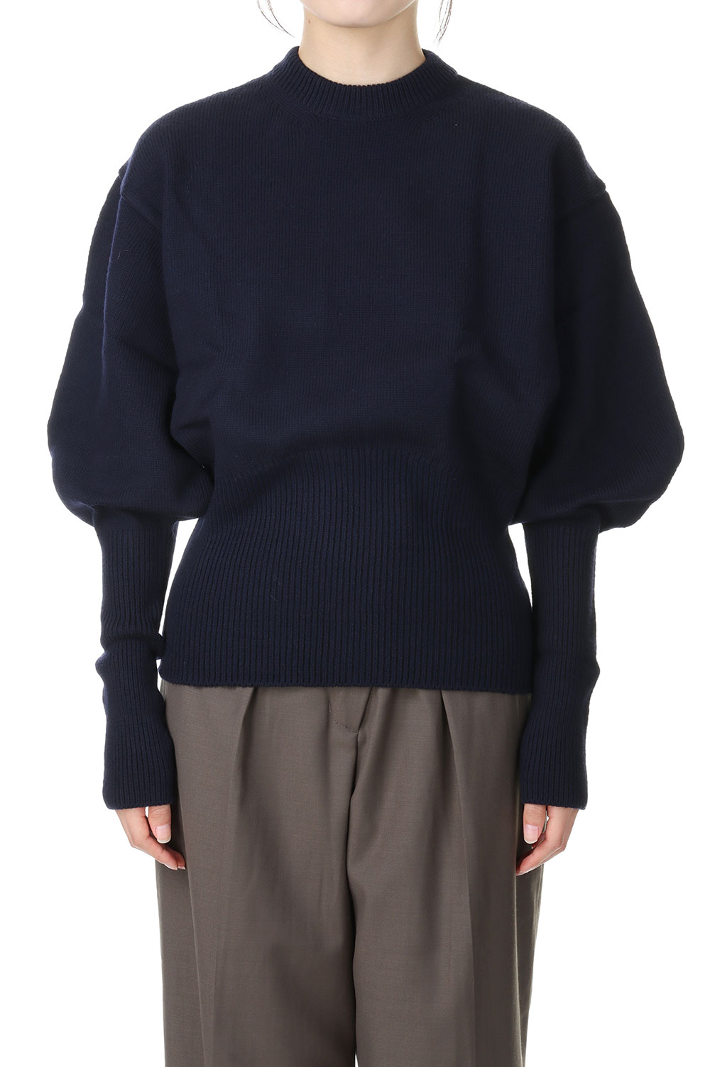 40%OFF】7G BALLOON SLEEVE PULLOVER -BROWN(22WKN-#506L) Jane Smith(ジェーンスミス) :  20130289 : Deepinsideinc.com Store - 通販 - Yahoo!ショッピング
