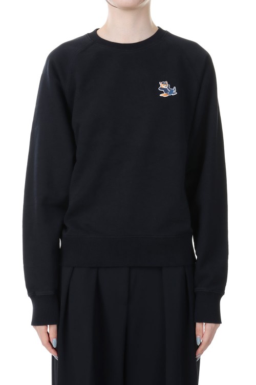DRESSED FOX PATCH ADJUSTED SWEATSHIRT(JW00319KM0001) | セレクト 