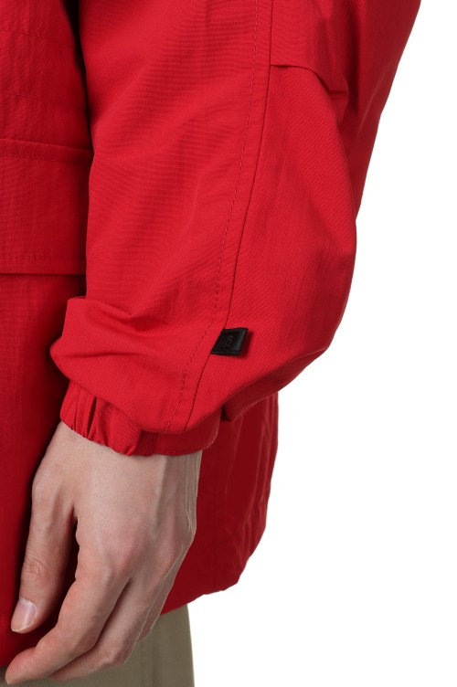 Tech Hiker Mountain Parka - RED (BJ-25022) | セレクトショップ