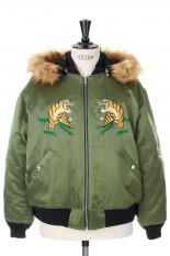 ジャケット・アウター DAIRIKU Cosmo Donkey Jacket Cosmo Donkey Jacket-Night Navy-(22AWJ-3) | セレクトショップ