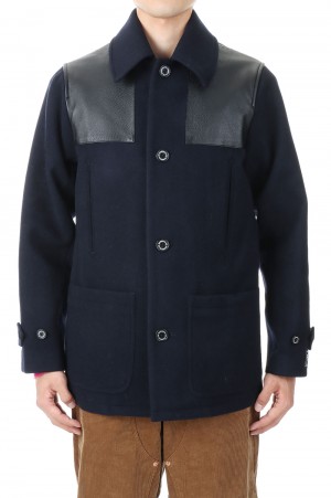 ジャケット・アウター DAIRIKU Cosmo Donkey Jacket Cosmo Donkey Jacket-Night Navy-(22AWJ-3) | セレクトショップ