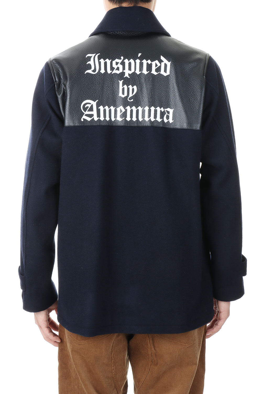 ジャケット・アウター DAIRIKU Cosmo Donkey Jacket Cosmo Donkey Jacket-Night Navy-(22AWJ-3) | セレクトショップ