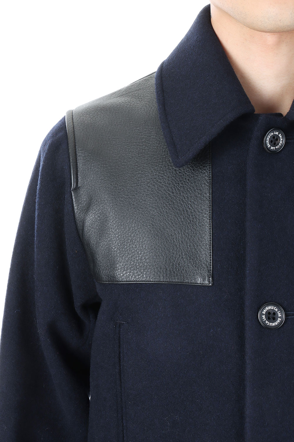 Cosmo Donkey Jacket-Night Navy-(22AWJ-3) | セレクトショップ