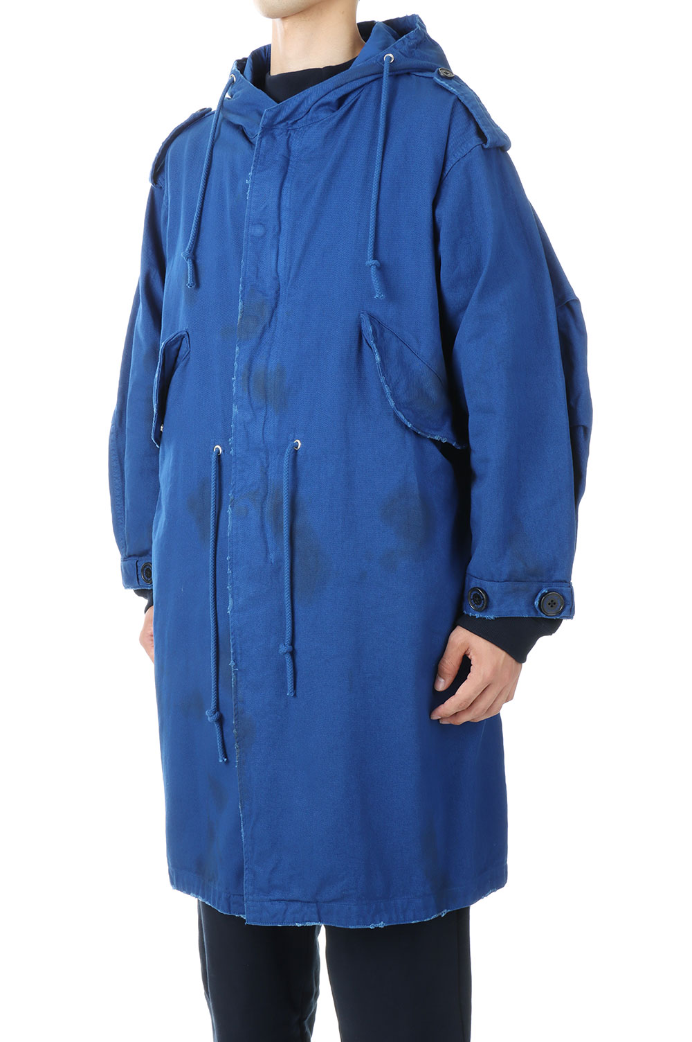 【予約販売品】 22ss DAIRIKU ダイリク m51 Jimmy ジャケット・アウター
