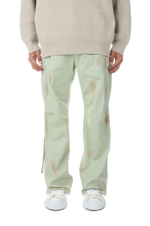 dairiku 22aw Cargo Sweater Pants - ワークパンツ