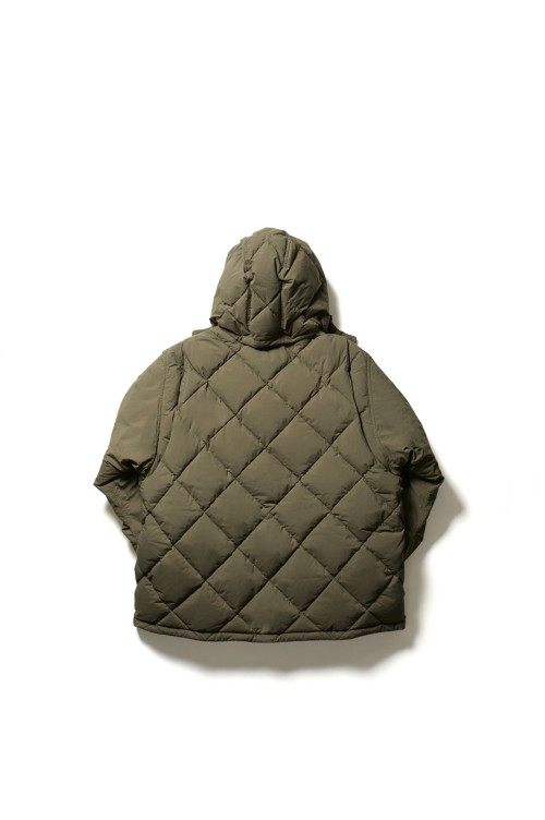 極美品✦ Callaway 4way チェック ダウンジャケット LL 緑×黄 キャロウェイゴルフ 公式オンラインストア