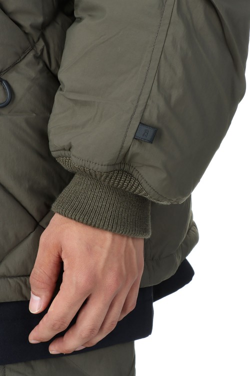 ジャケット・アウター Midorikawa-22AW-tech 4way down jacket Midorikawa-22AW-tech 4way down jacket