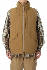 TECH PADDING MIL VEST 2022 - COYOTE (BW-25022W)