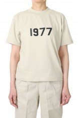 Essentials Tee/Gold Heather(125BT232003F) | セレクトショップ
