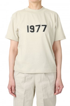 SS TEE / WHEAT（125BT213001FW）