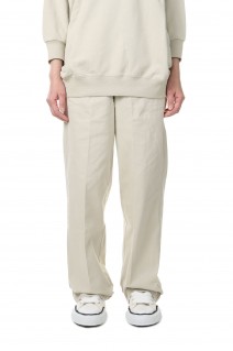 RELAXED TROUSER / WHEAT(130BT213012FW)