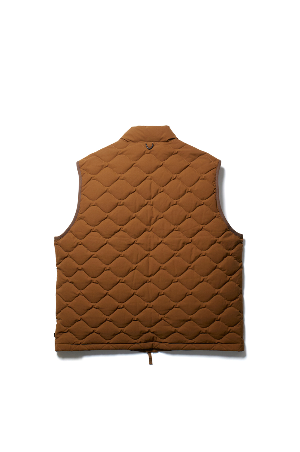 ジャケット・アウター TECH QUILT STAND COLLAR LINER VEST SALE 40％OFF】TECH QUILT STAND COLLAR LINER VEST テック