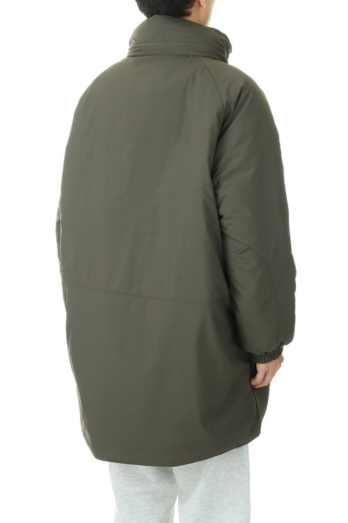 unused is-ness モンスターパーカー 0サイズ is-ness×UNUSEDのコラボレーション MONSTER COAT! | COTYLE STYLE