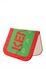 Kenzo Jungle Leather Badge Set 5 (FD55BG210L30) | セレクト