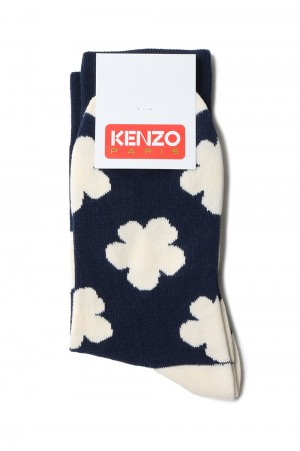 SOCKS/MIDNIGHT BLUE(FC68SM190KSE)