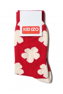 SOCKS/MEDIUM RED(FC68SM190KSE)