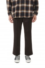 Flare Pants - DARK BROWN (FR0202-M4031)