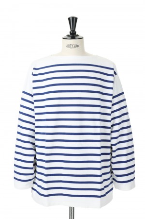 French panel Border - WHITE / BLUE (22070300260220)