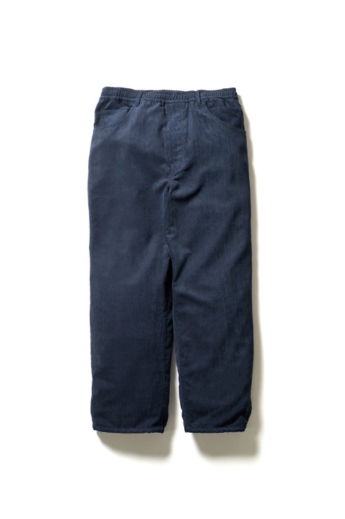 TECH DENIM WORKERS PANTS DAIWA PIER39