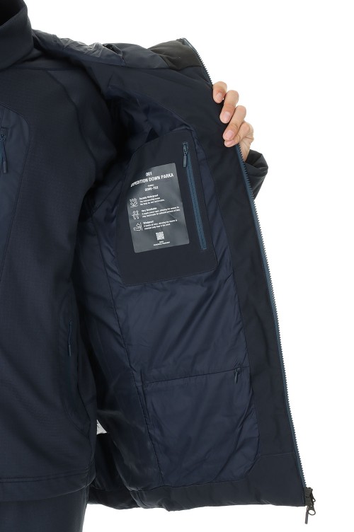 PRO】DOWN PARKA GORE-TEX (DW-001-1022WEX) | セレクトショップ