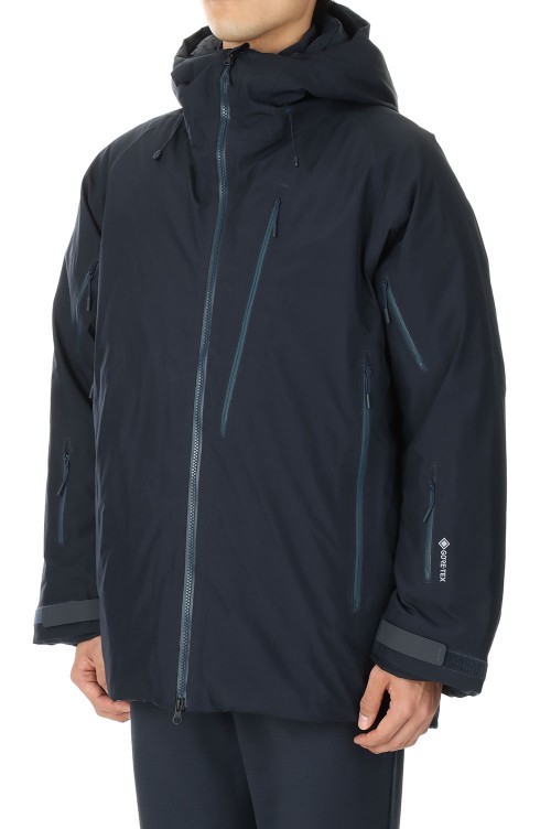 PRO】DOWN PARKA GORE-TEX (DW-001-1022WEX) | セレクトショップ
