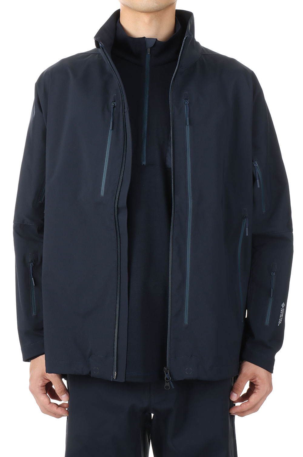 ジャケット・アウター DAIWA LIFESTYLE SOFTSHELL GORE-TEX DJ006 PRO】SOFTSHELL JACKET GORE-TEX (DJ-006-1022WEX) | セレクトショップ