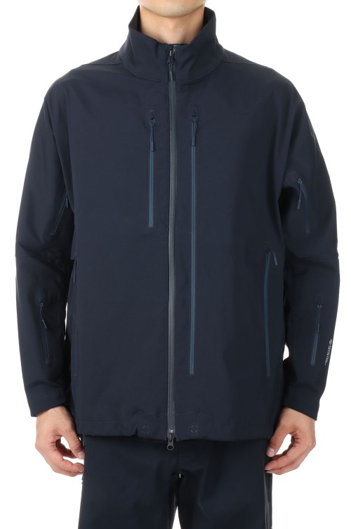 PRO】SOFTSHELL JACKET GORE-TEX (DJ-006-1022WEX) | セレクトショップ