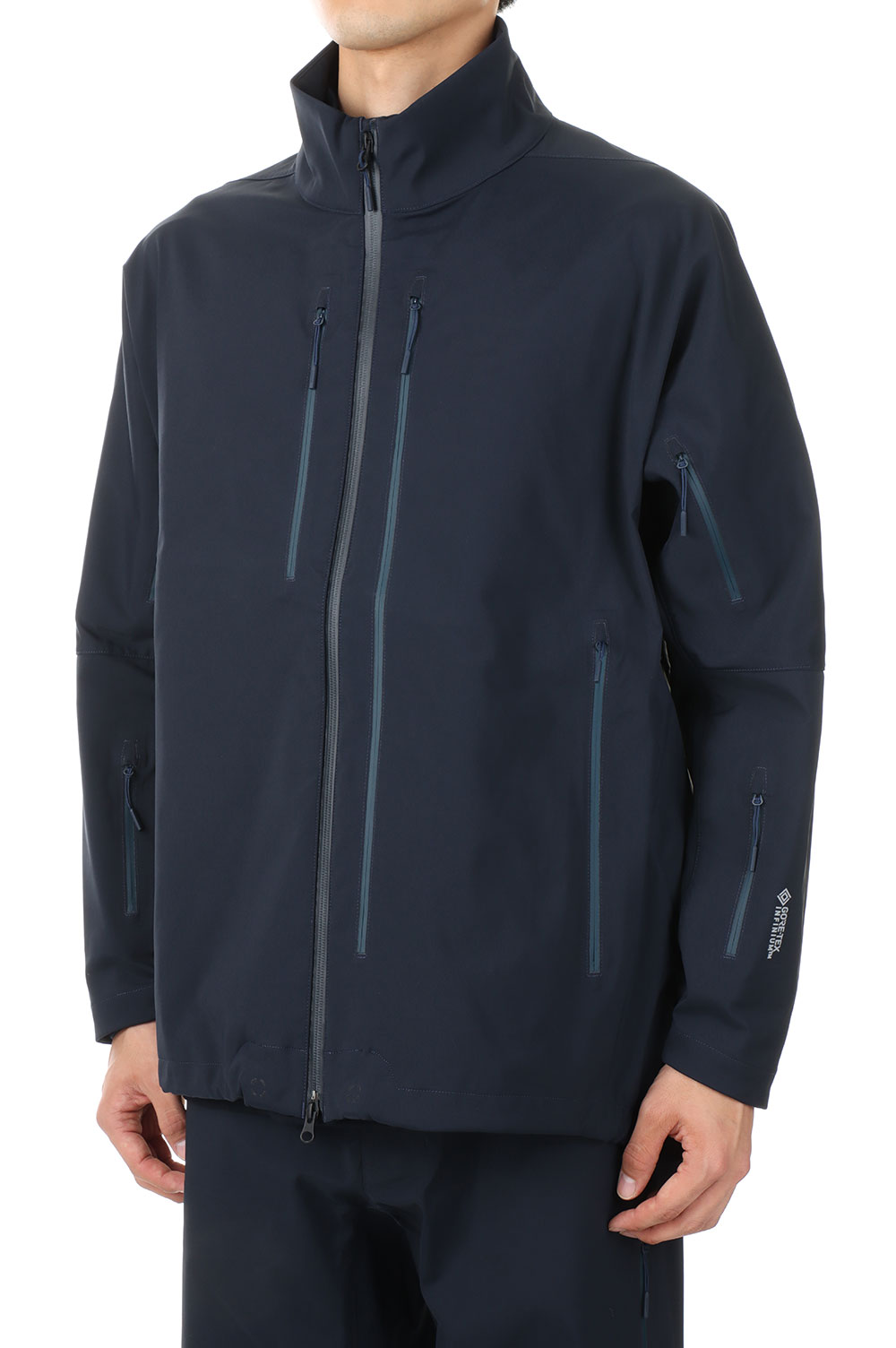 PRO】SOFTSHELL JACKET GORE-TEX (DJ-006-1022WEX) | セレクトショップ