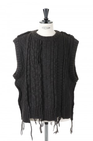 CABLE BUG KINT VEST(22AWKN02)