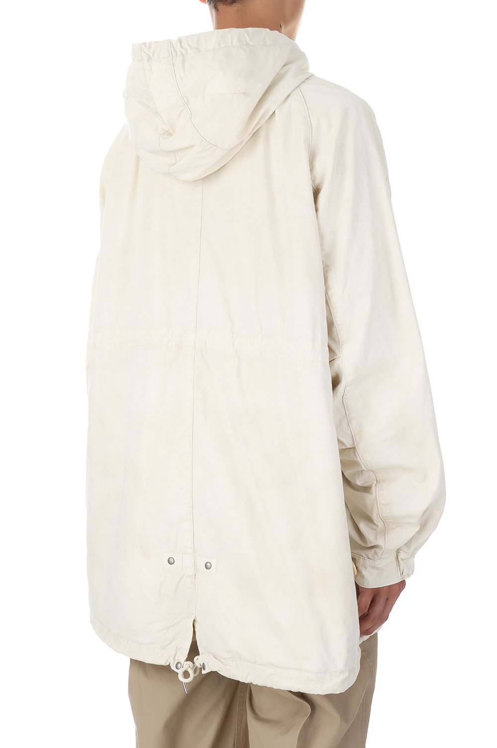 DORSET FISHTAIL PARKA P.O.(0122205013007) | セレクトショップ 