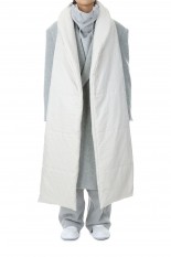 PUFFY SCARF(CL/PNS A05 AW22)