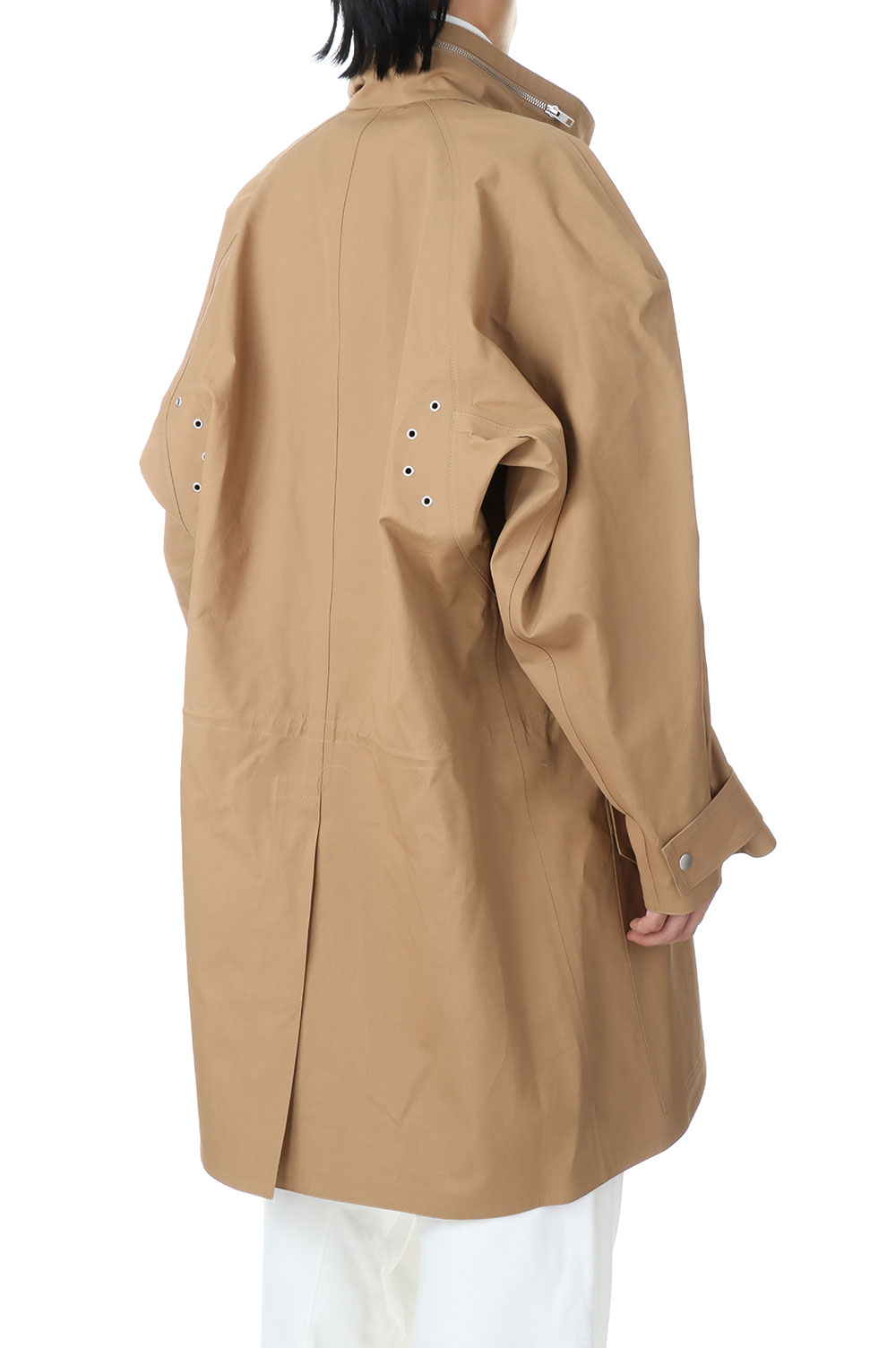 PARKA COAT (CML / GRN O35 AW22) | セレクトショップ｜DeepInsideinc